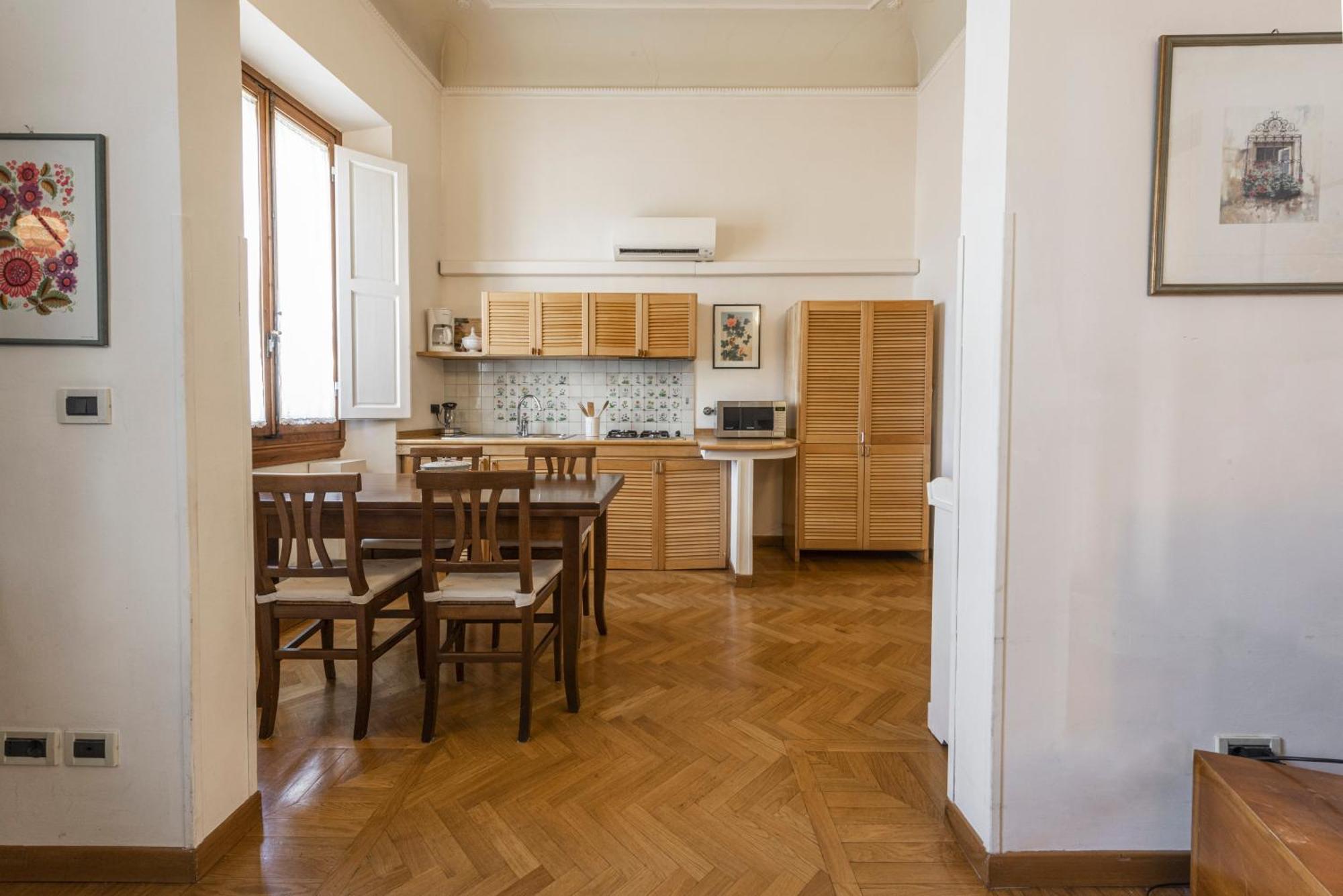 Apartamento Casa Lisa By Mmega Florencia