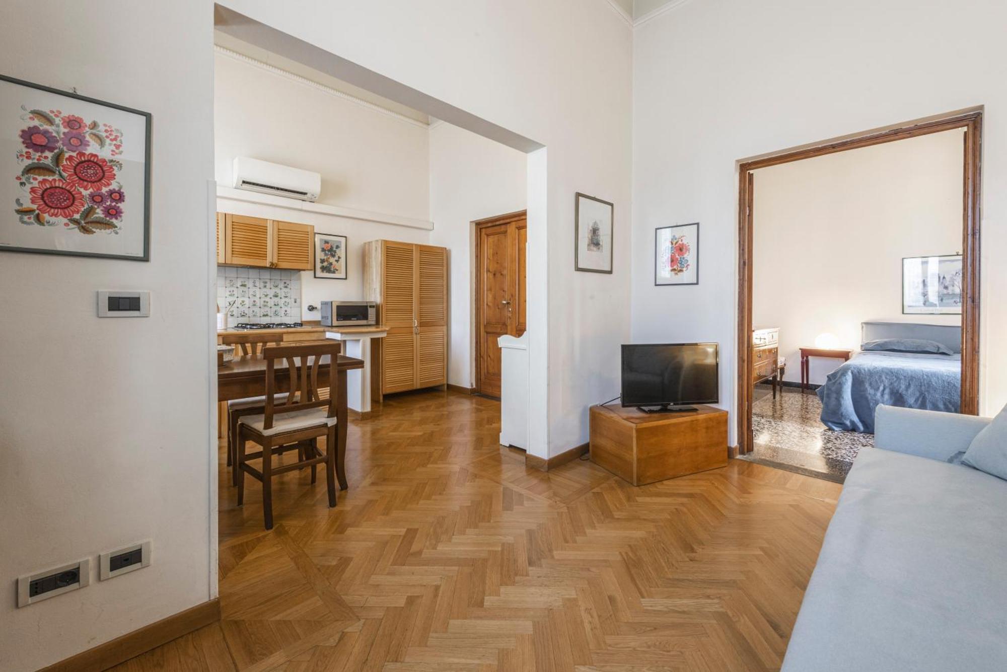 Casa Lisa By Mmega Apartamento