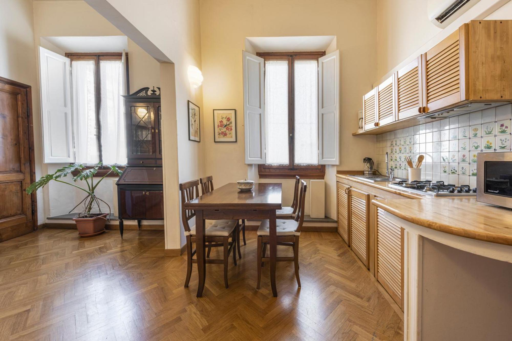 Casa Lisa By Mmega Apartamento Florencia